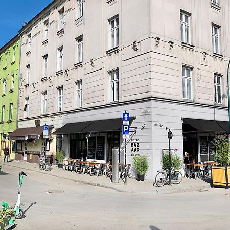 Green Apartments V2,0 #Nowy Square, Kazimierz District Krasków Εξωτερικό φωτογραφία