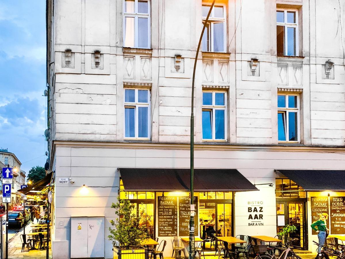 Green Apartments V2,0 #Nowy Square, Kazimierz District Krasków Εξωτερικό φωτογραφία