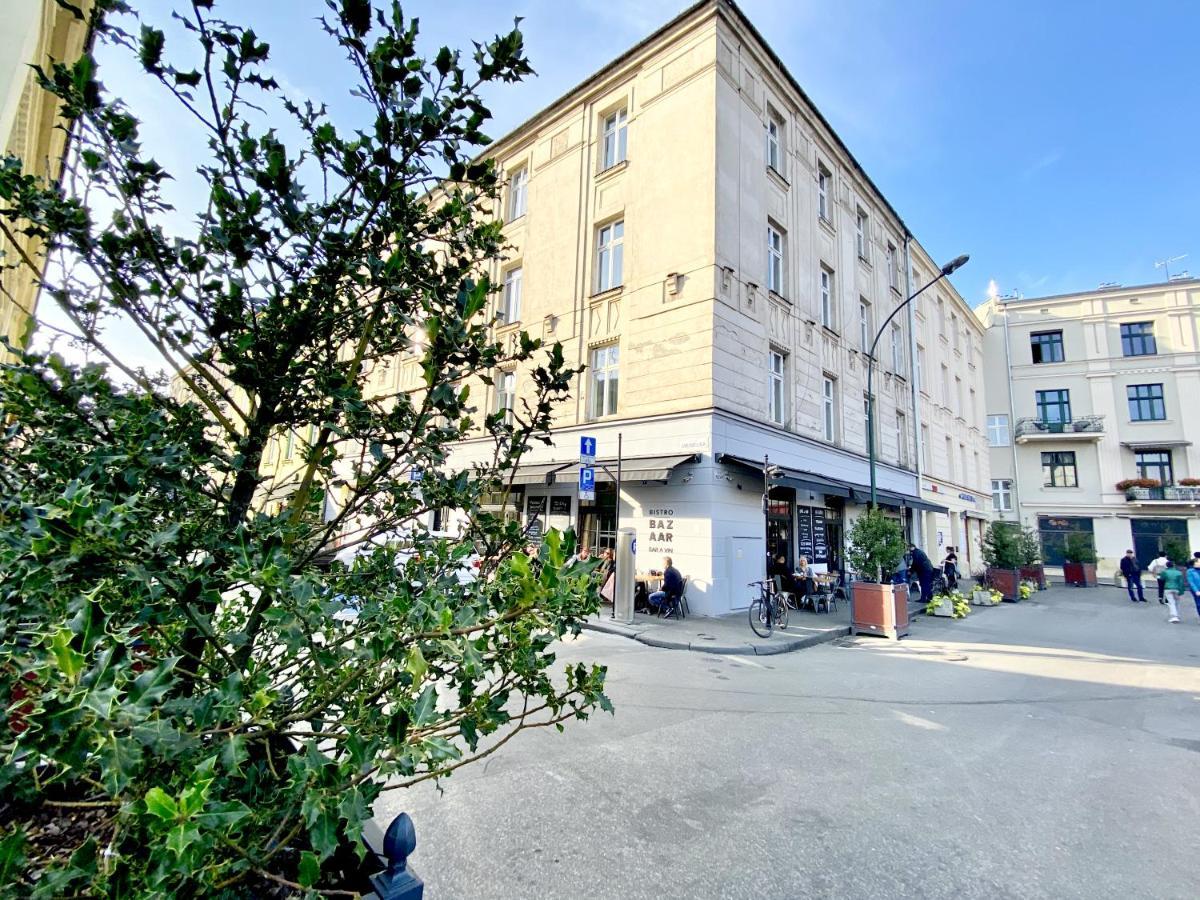 Green Apartments V2,0 #Nowy Square, Kazimierz District Krasków Εξωτερικό φωτογραφία