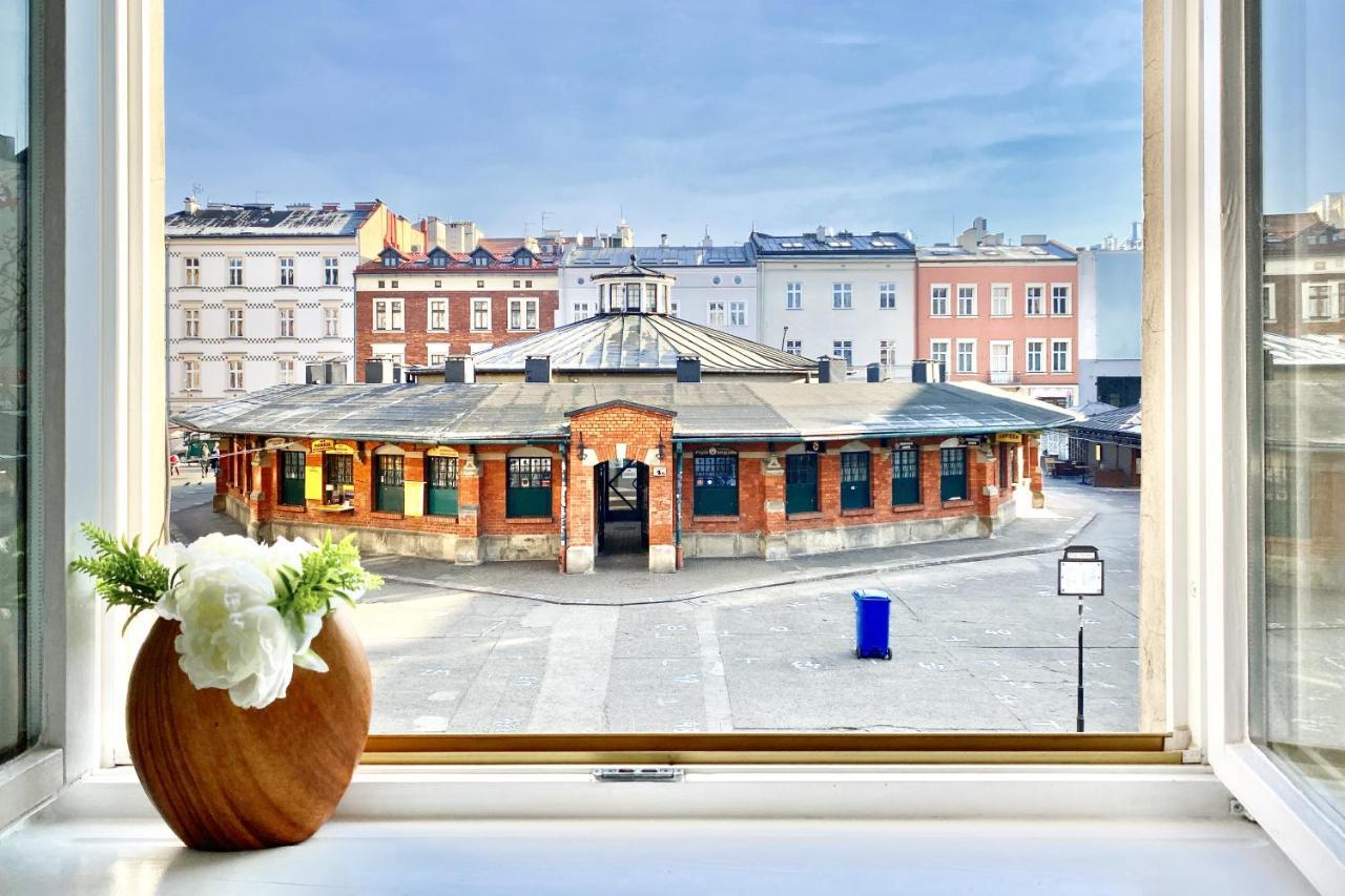 Green Apartments V2,0 #Nowy Square, Kazimierz District Krasków Εξωτερικό φωτογραφία