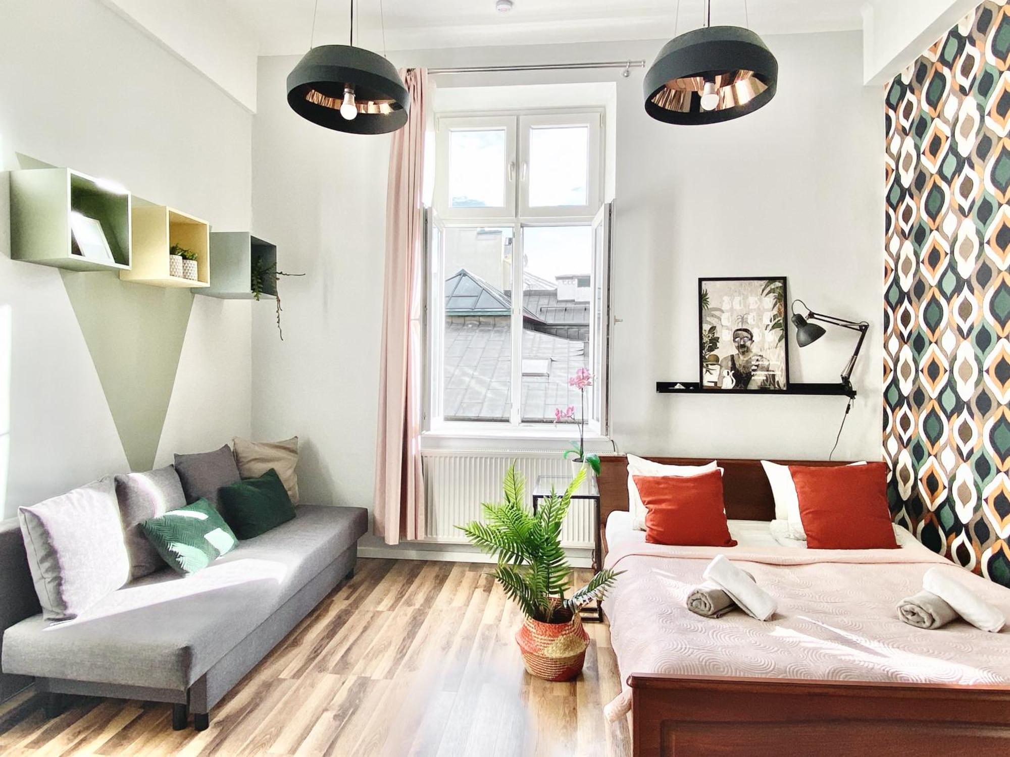 Green Apartments V2,0 #Nowy Square, Kazimierz District Krasków Εξωτερικό φωτογραφία