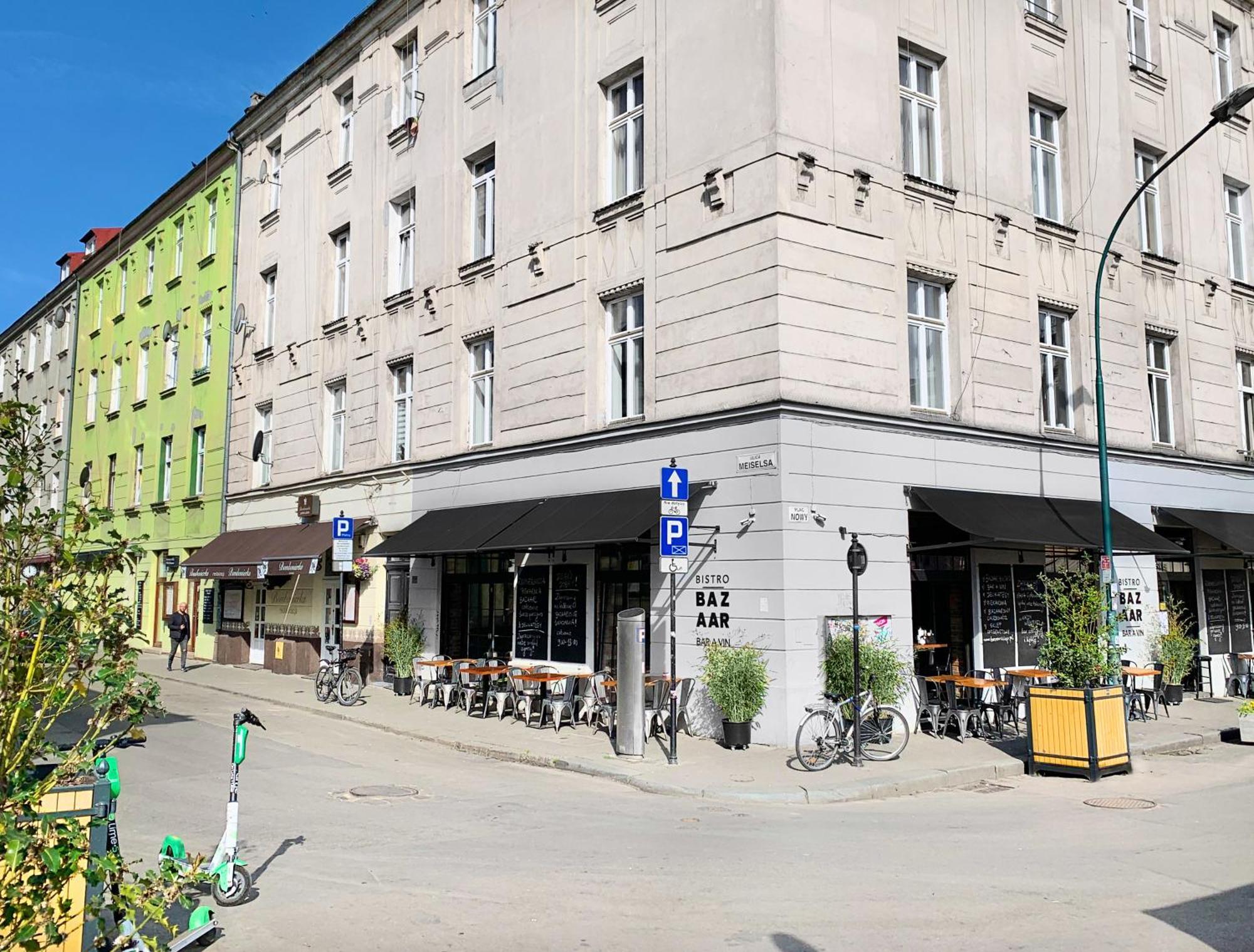 Green Apartments V2,0 #Nowy Square, Kazimierz District Krasków Εξωτερικό φωτογραφία